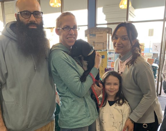 Siboney adopted!!